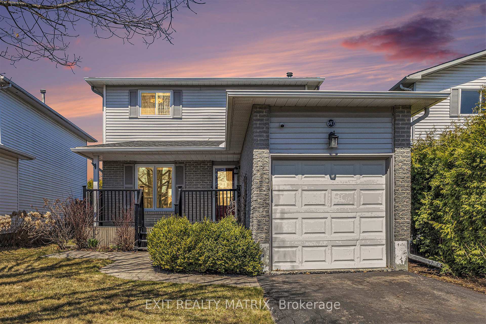 Property Photo: 697 Levac Drive ON K4A 2R3