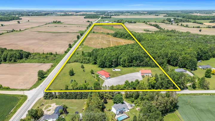 Property Photo: 541009 Concession Ndr 14 Road N ON N0G 1L0