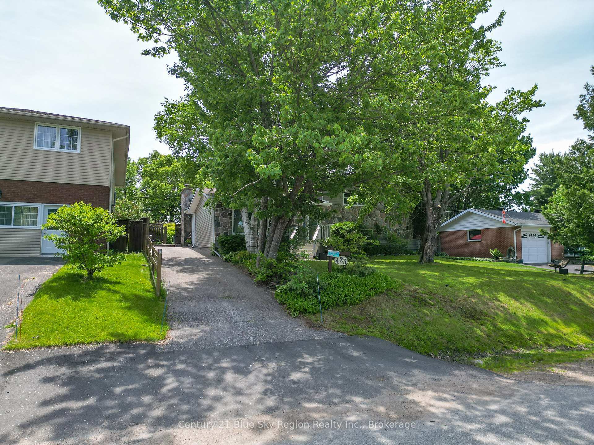 Property Photo: 423 Rita Road ON P1A 3J8