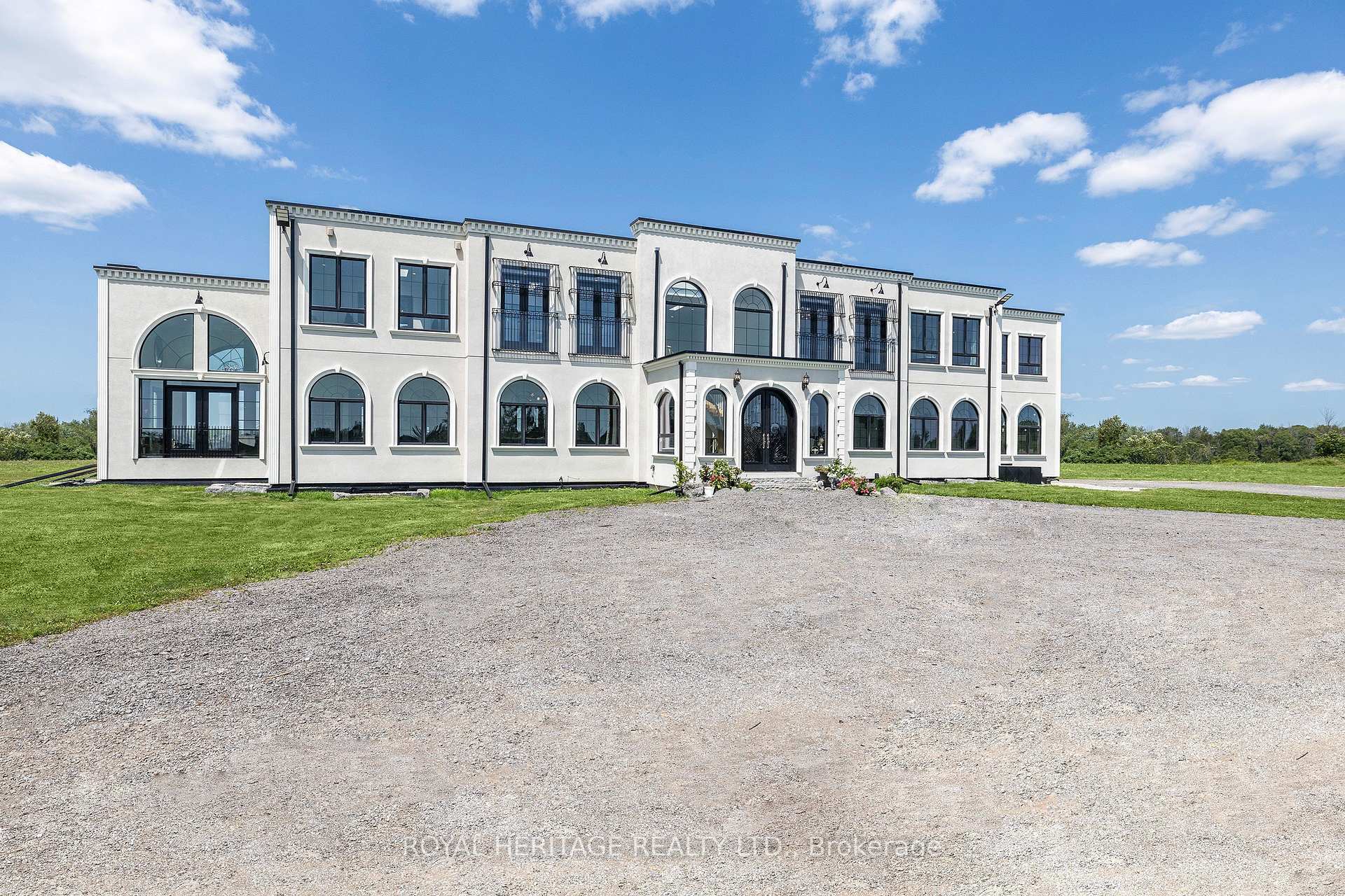 Property Photo: 3655 Hancock Road ON L1N 3K4