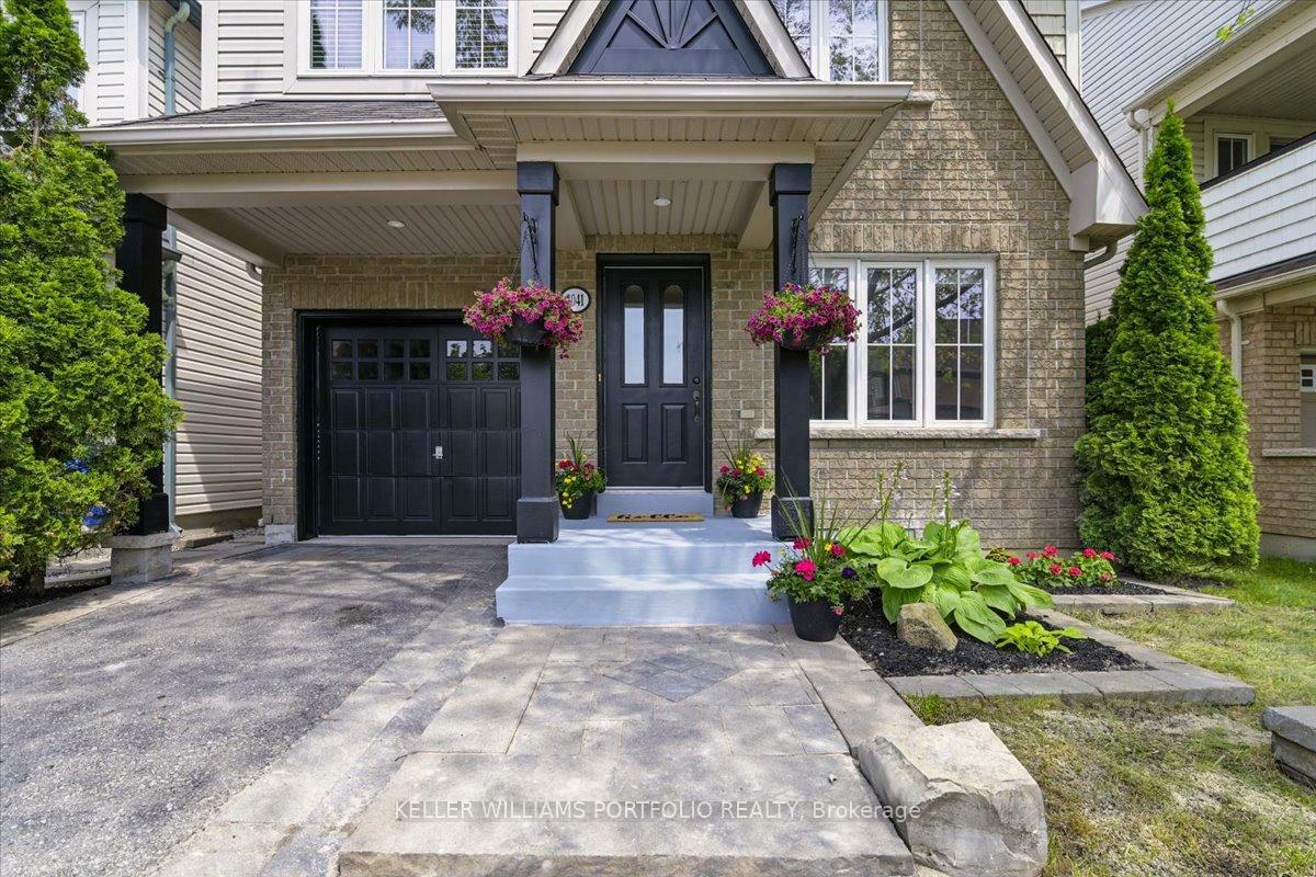 Property Photo: 2041 Secretariat Place ON L1L 1C8