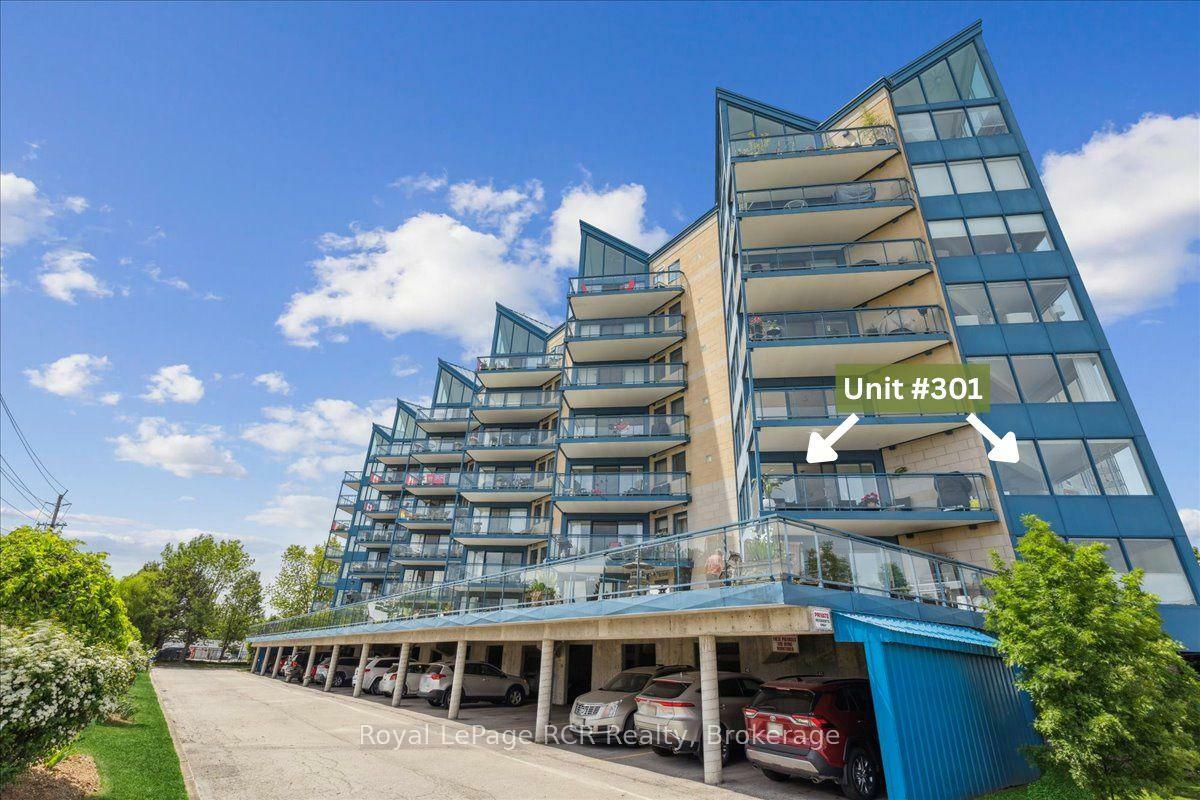 Property Photo: 1455 2nd Avenue W 301 ON N4K 6V3