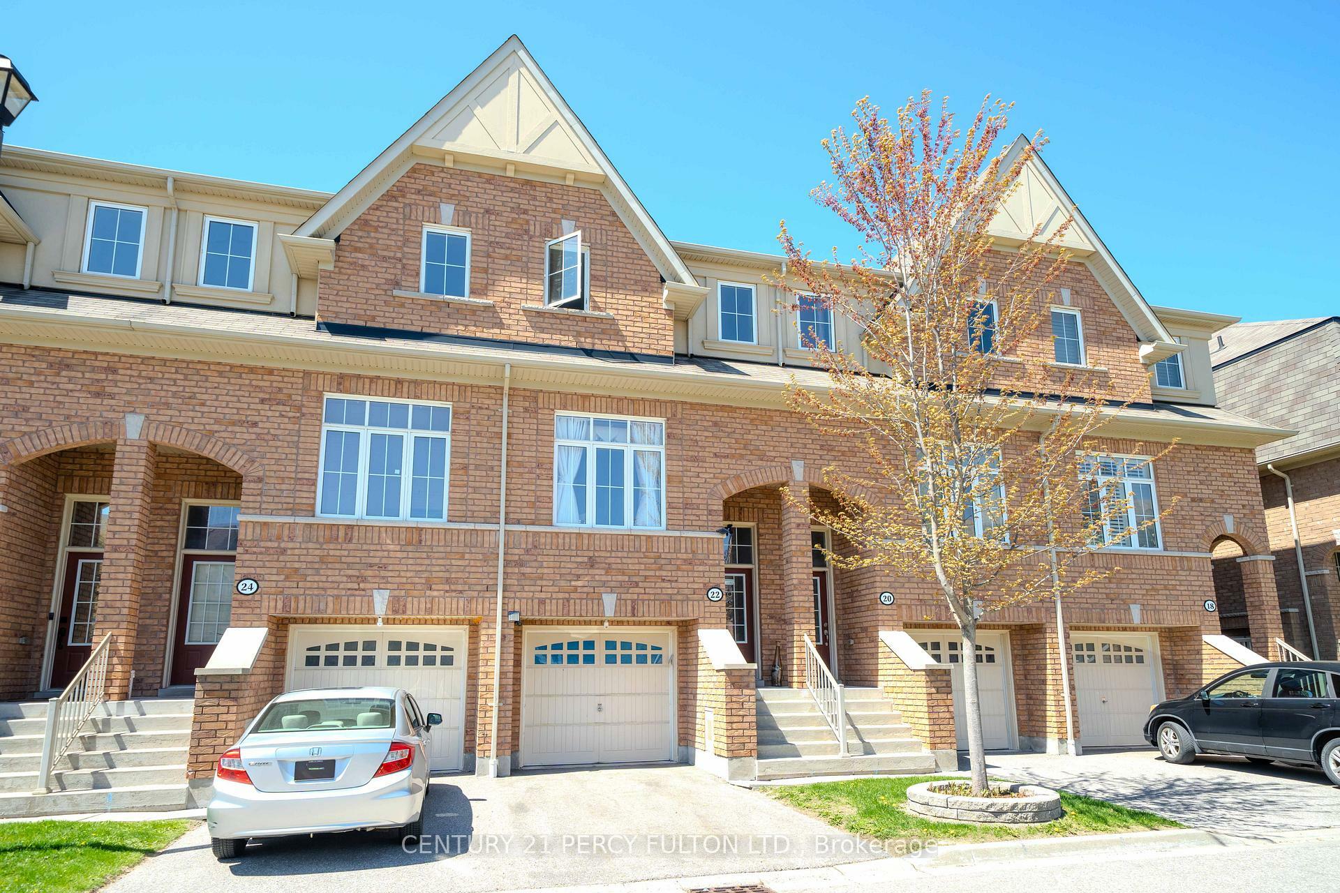 Photo de la propriété:  22 Burtonbury Lane 11  ON L1Z 0C9 