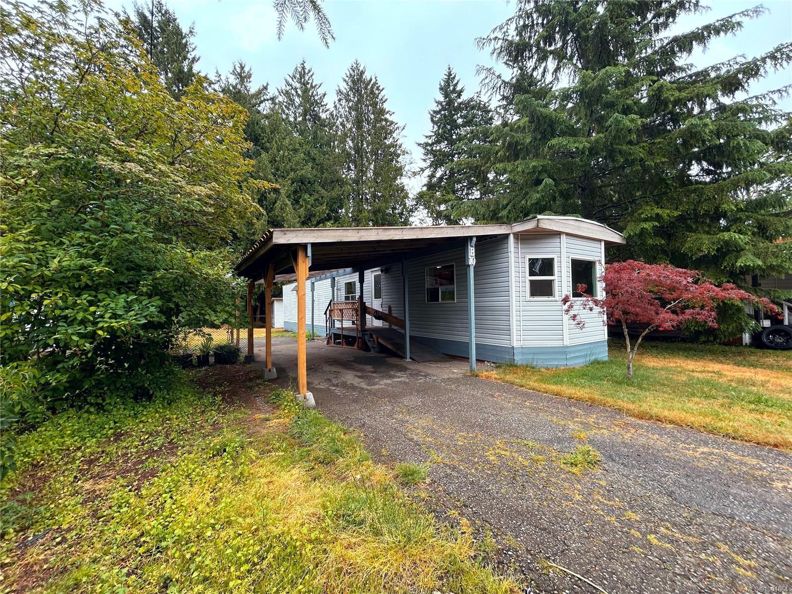 Property Photo: 1120 Shawnigan-Mill Bay Rd 10B BC V0R 2P2
