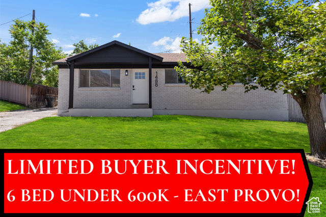 Property Photo:  Address not disclosed  UT 84606 