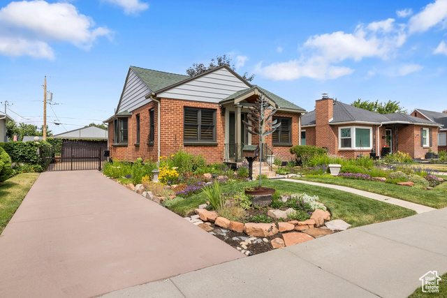 Property Photo: 2664 S Melbourne St E UT 84106