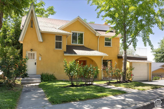 Property Photo: 537 N Darwin St W UT 84103