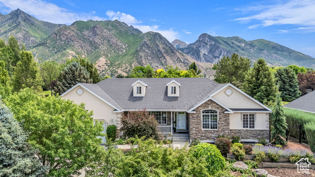 Property Photo: 318 E Ridge Drive Dr. UT 84004