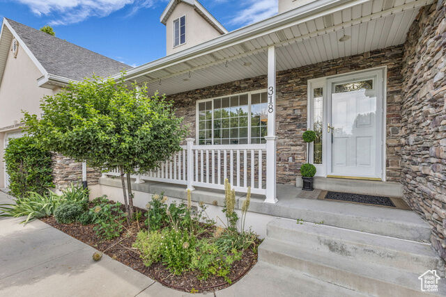 Property Photo:  318 E Ridge Drive Dr.  UT 84004 