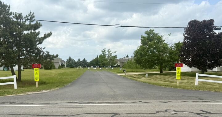 Property Photo: Glen Meadows Drive MI 49735