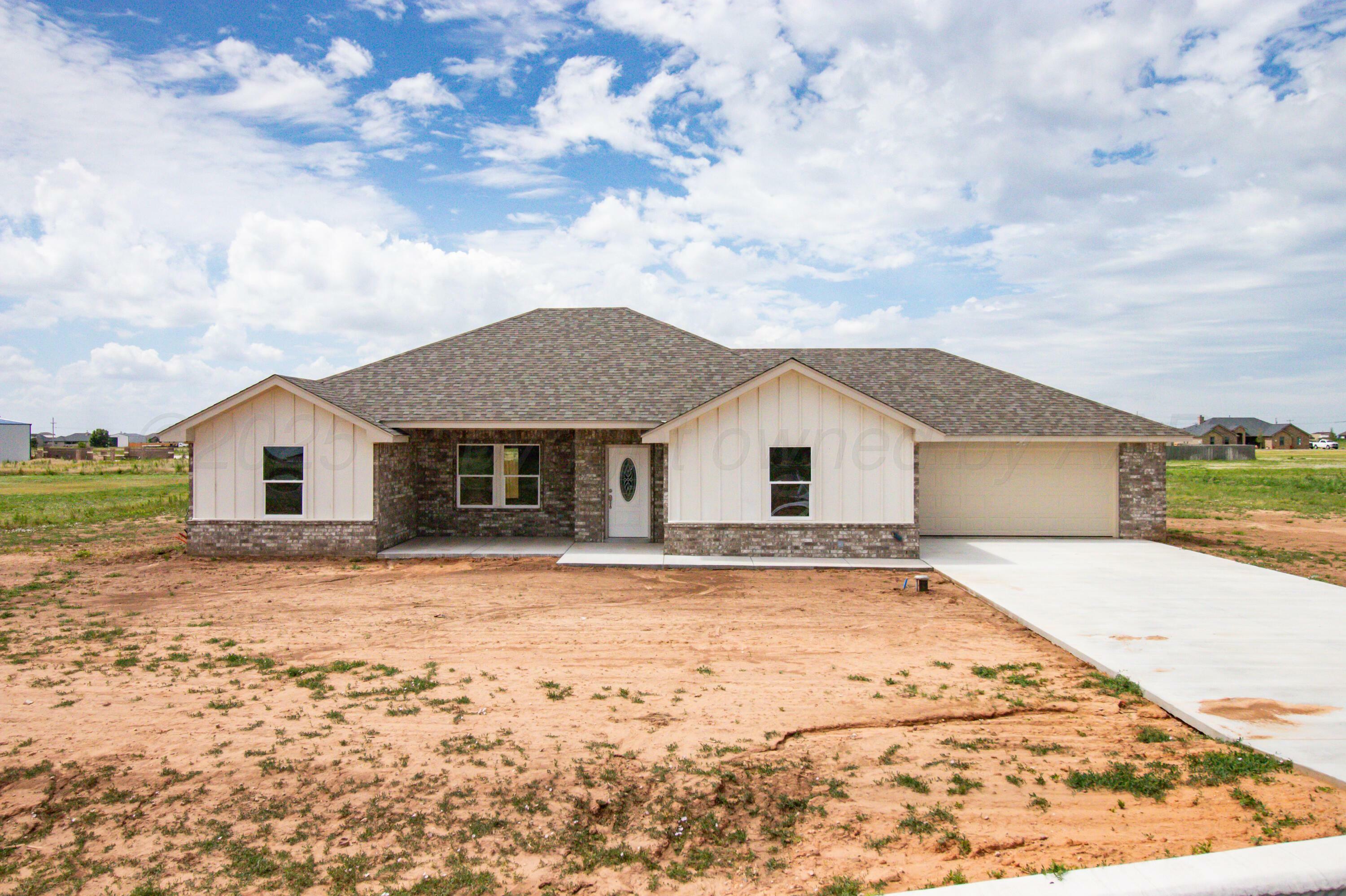 Property Photo:  10101 Cocklebur Lane  TX 79119-0023 
