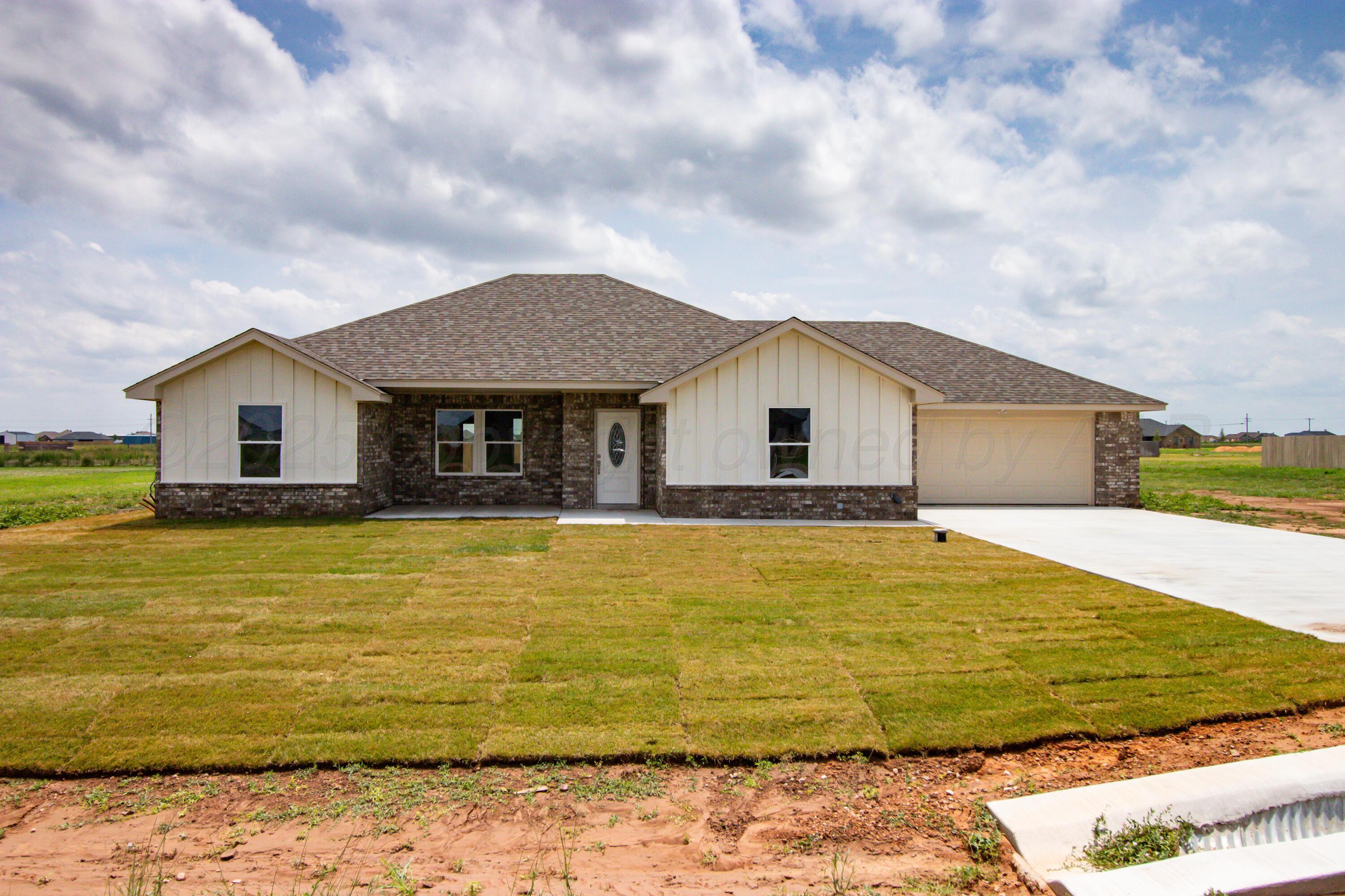 10101 Cocklebur Lane  Amarillo TX 79119-0023 photo