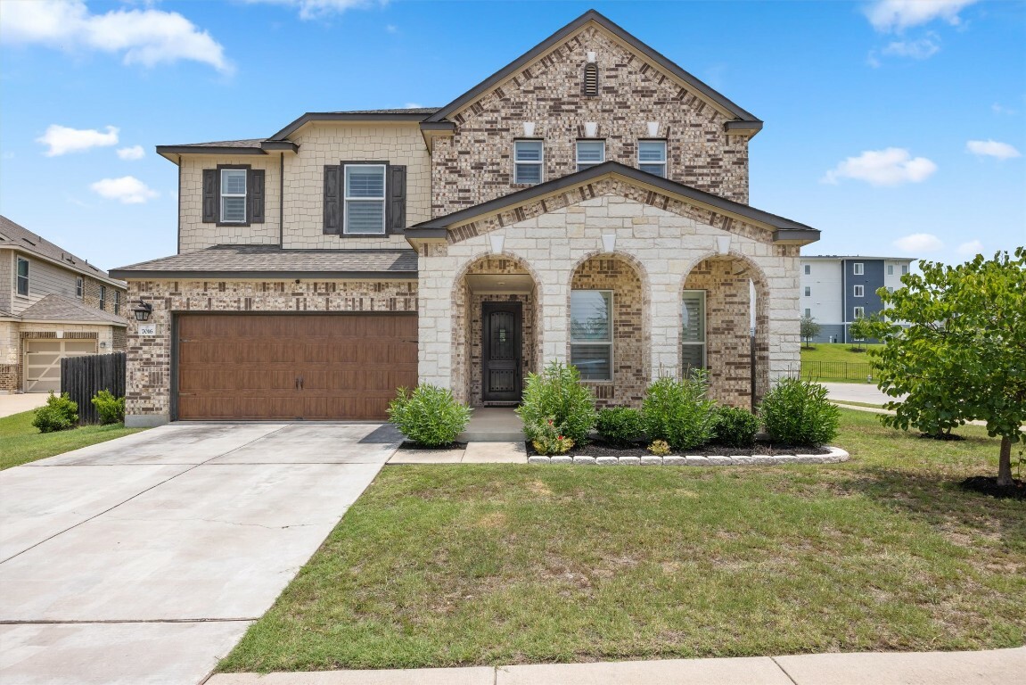 Property Photo: 7016 Lickeen Court TX 78744