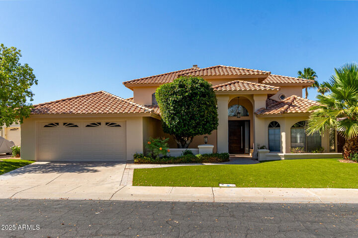 1834 E Willow Tree Court  Gilbert AZ 85234 photo