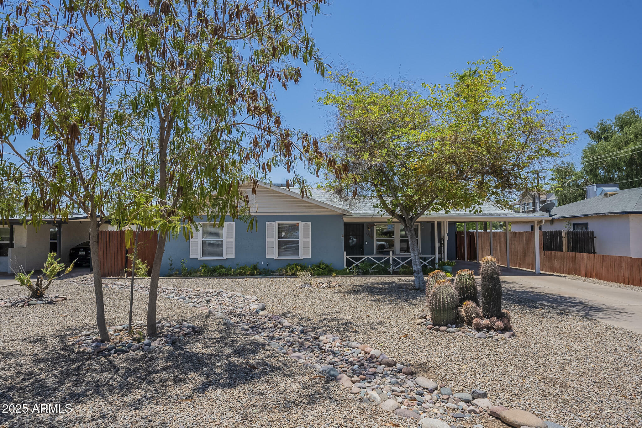 Property Photo: 1003 E Mariposa Street AZ 85014
