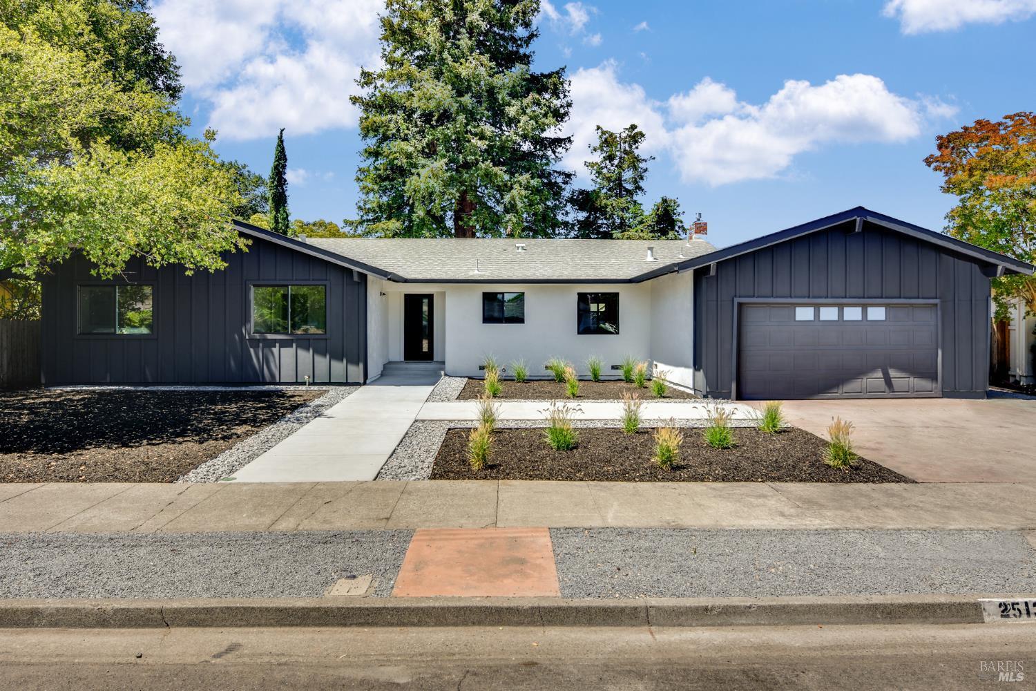 Property Photo:  2513 Bethards Drive  CA 95405 