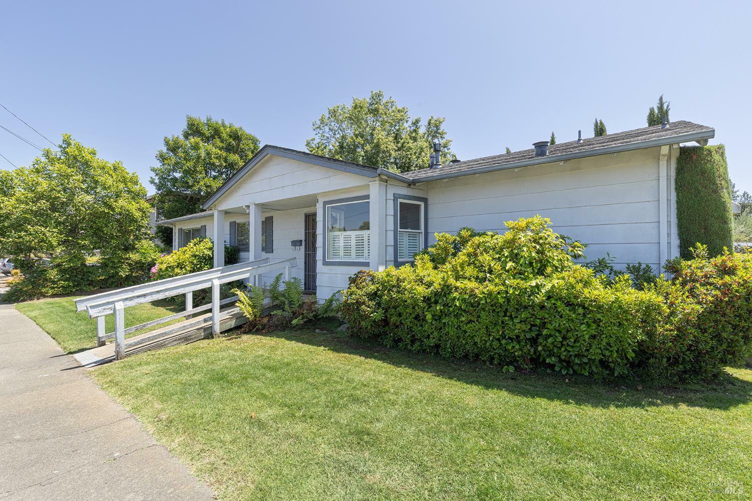 Property Photo: 540 Powell Avenue CA 95448