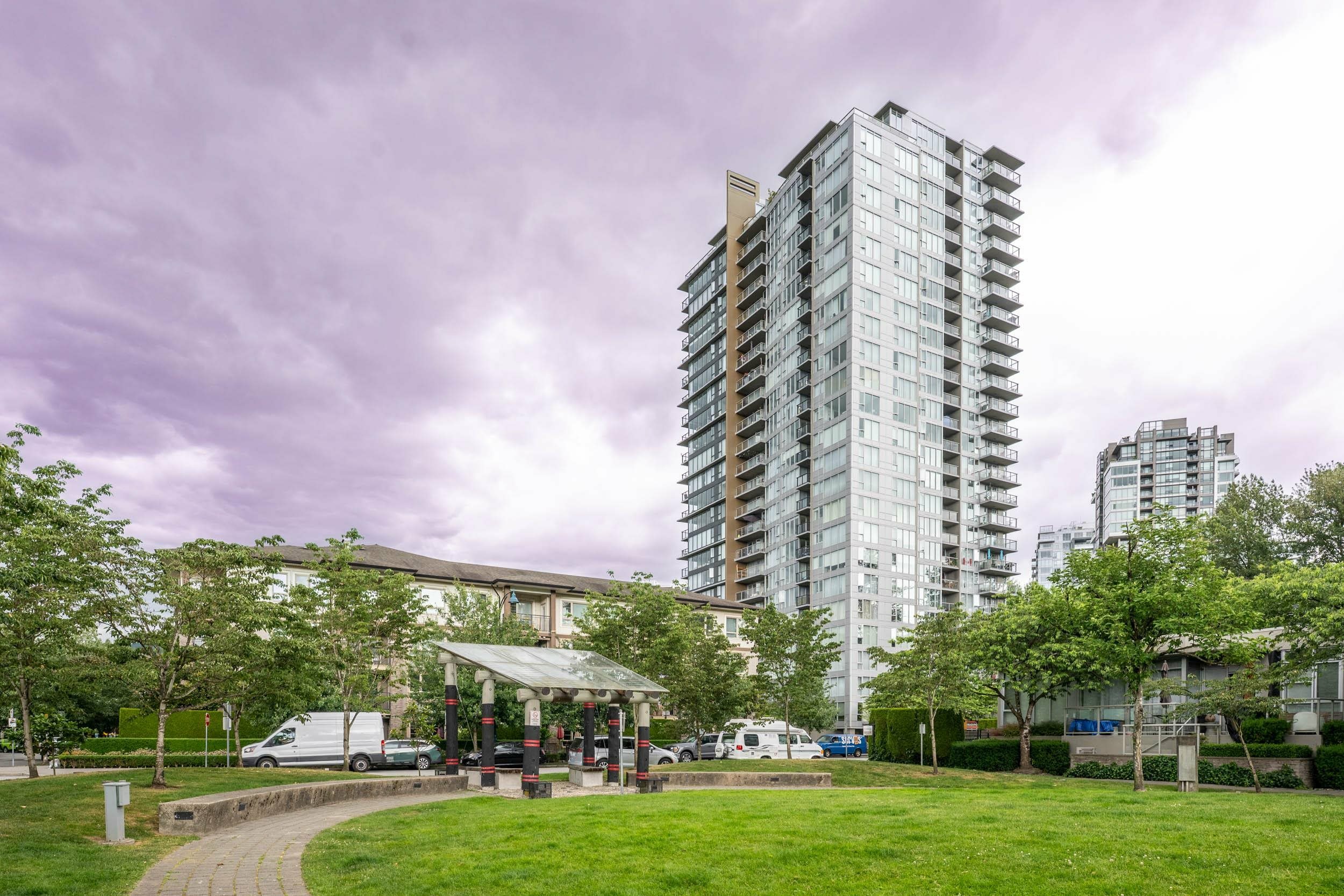 Property Photo: 660 Nootka Way 206 BC V3H 0B7