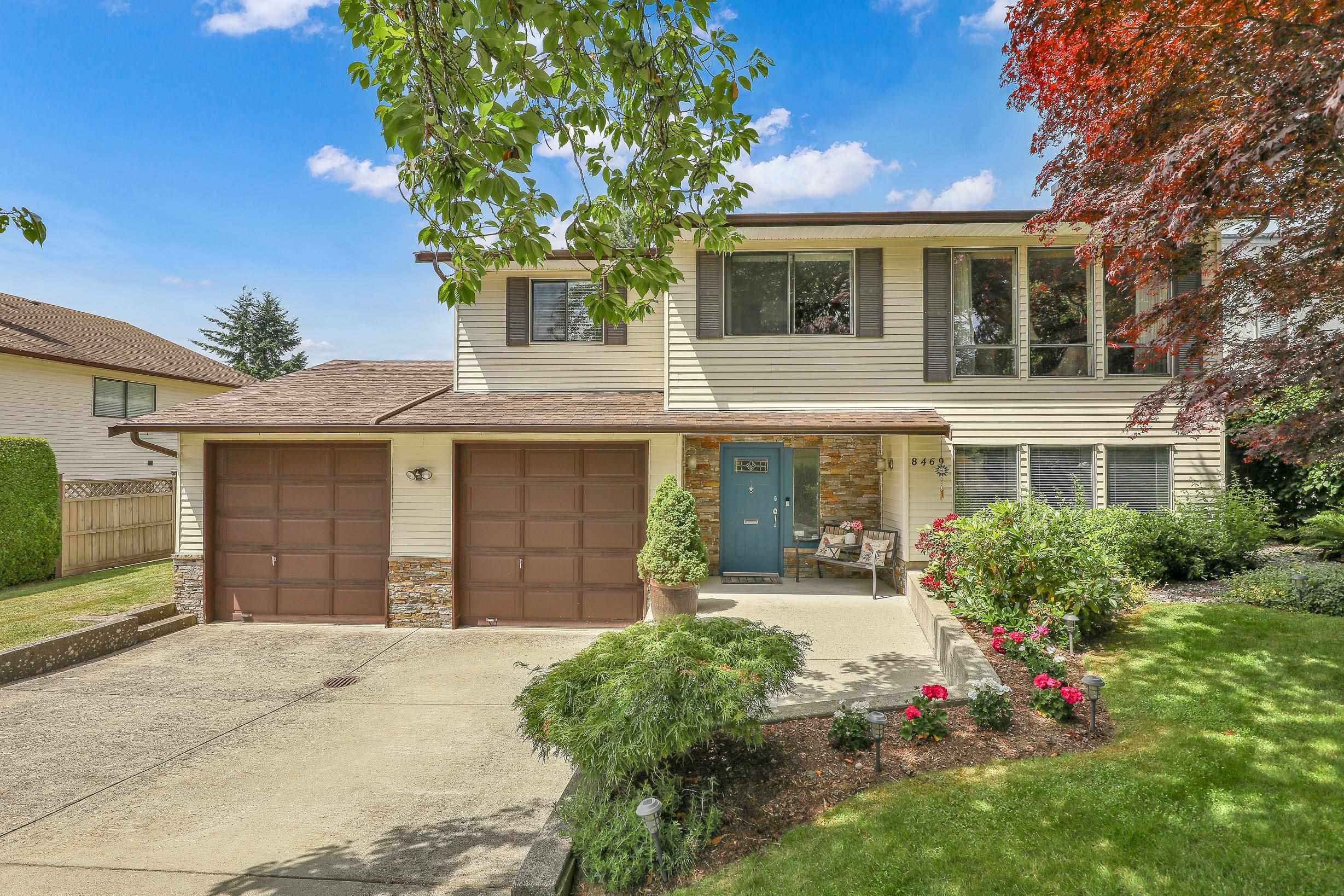 Property Photo: 8469 153A Street BC V3S 6J2