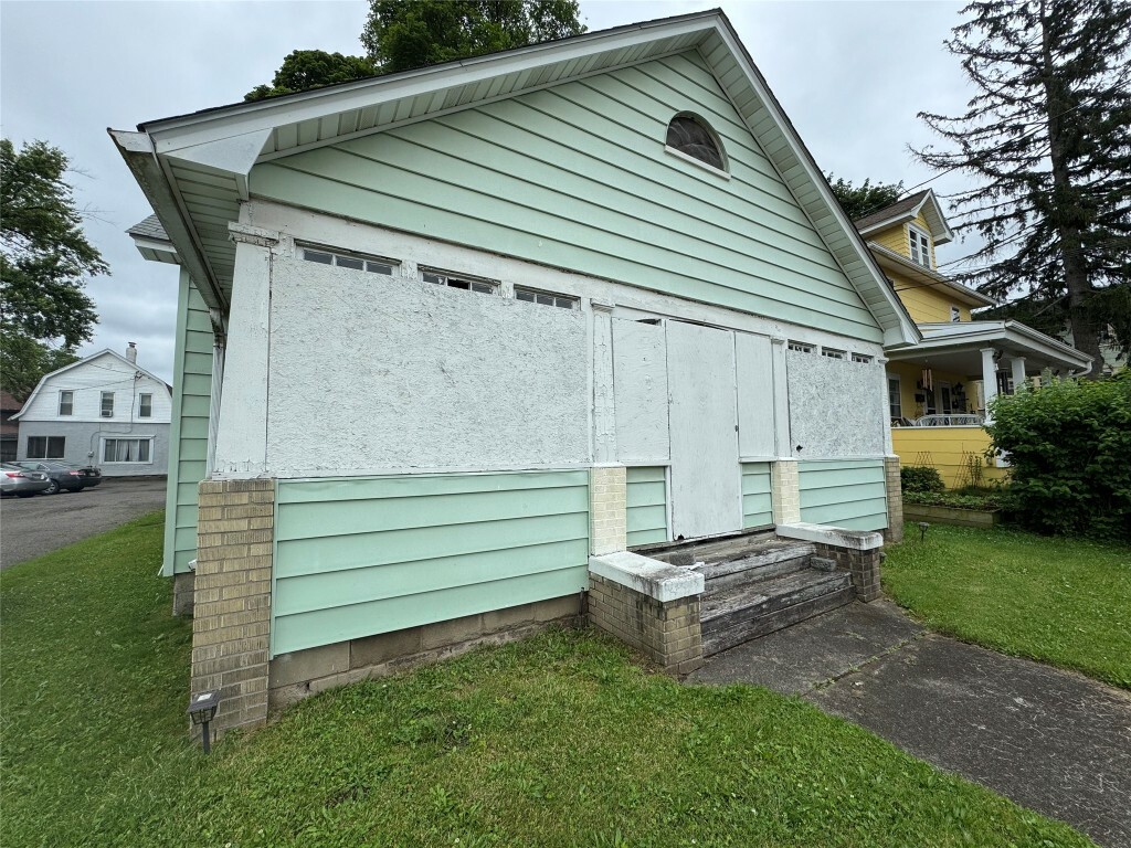 Property Photo: 421 Adams Avenue NY 13760