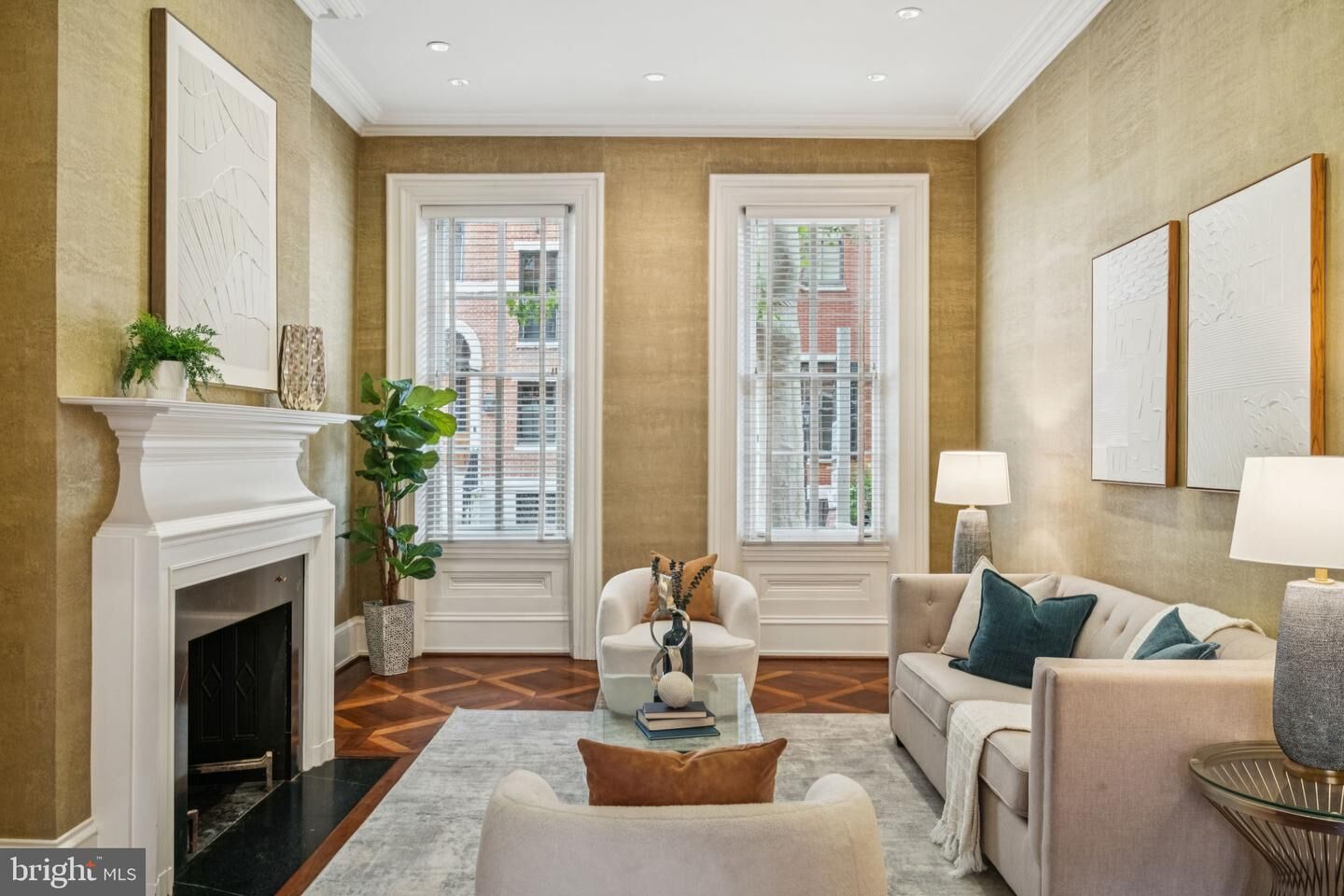 Property Photo: 1818 Delancey Place PA 19103