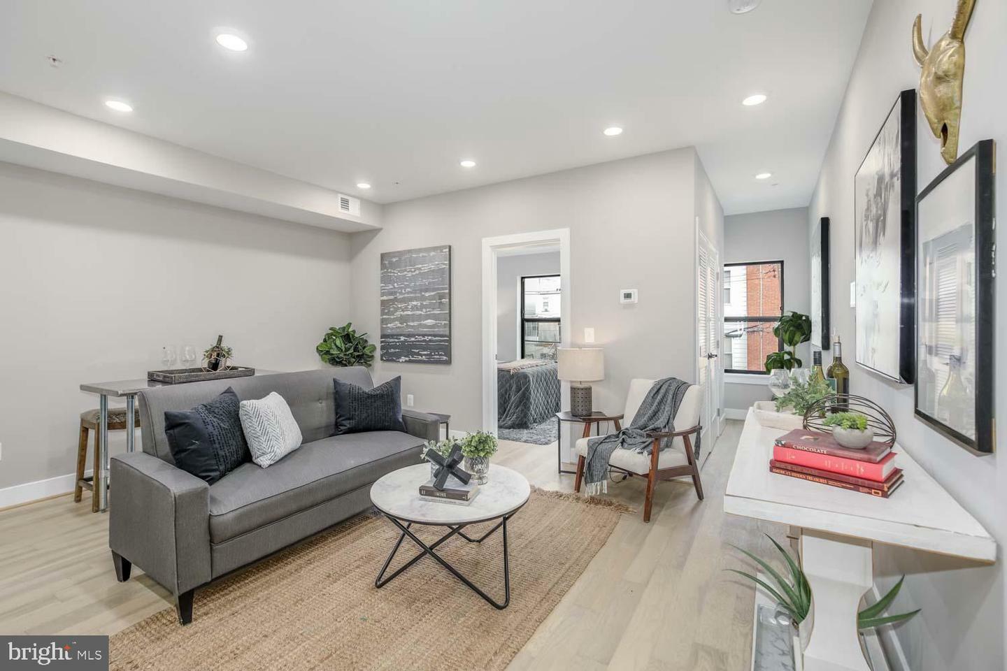 Property Photo: 505 Kennedy Street NW 6-302 DC 20011