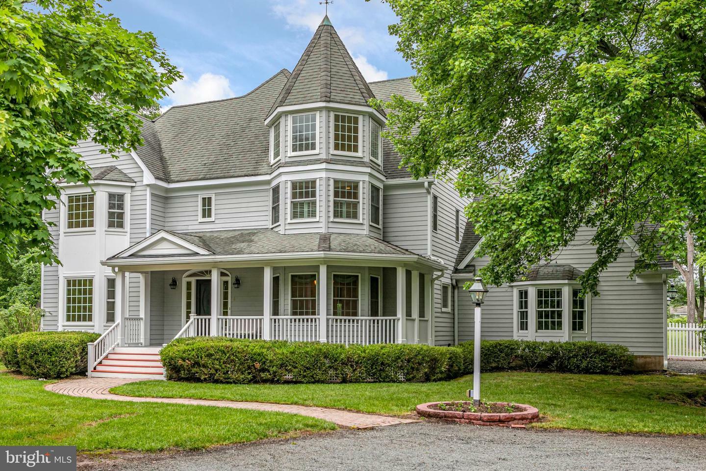 Property Photo: 6 Benedek Road NJ 08540