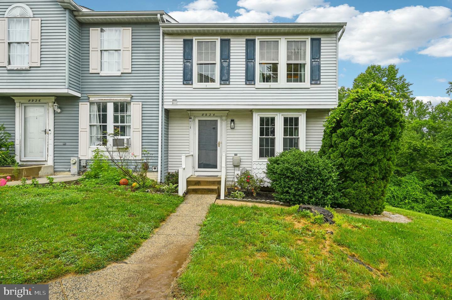 8924 Oxley Forest Court  Laurel MD 20723 photo