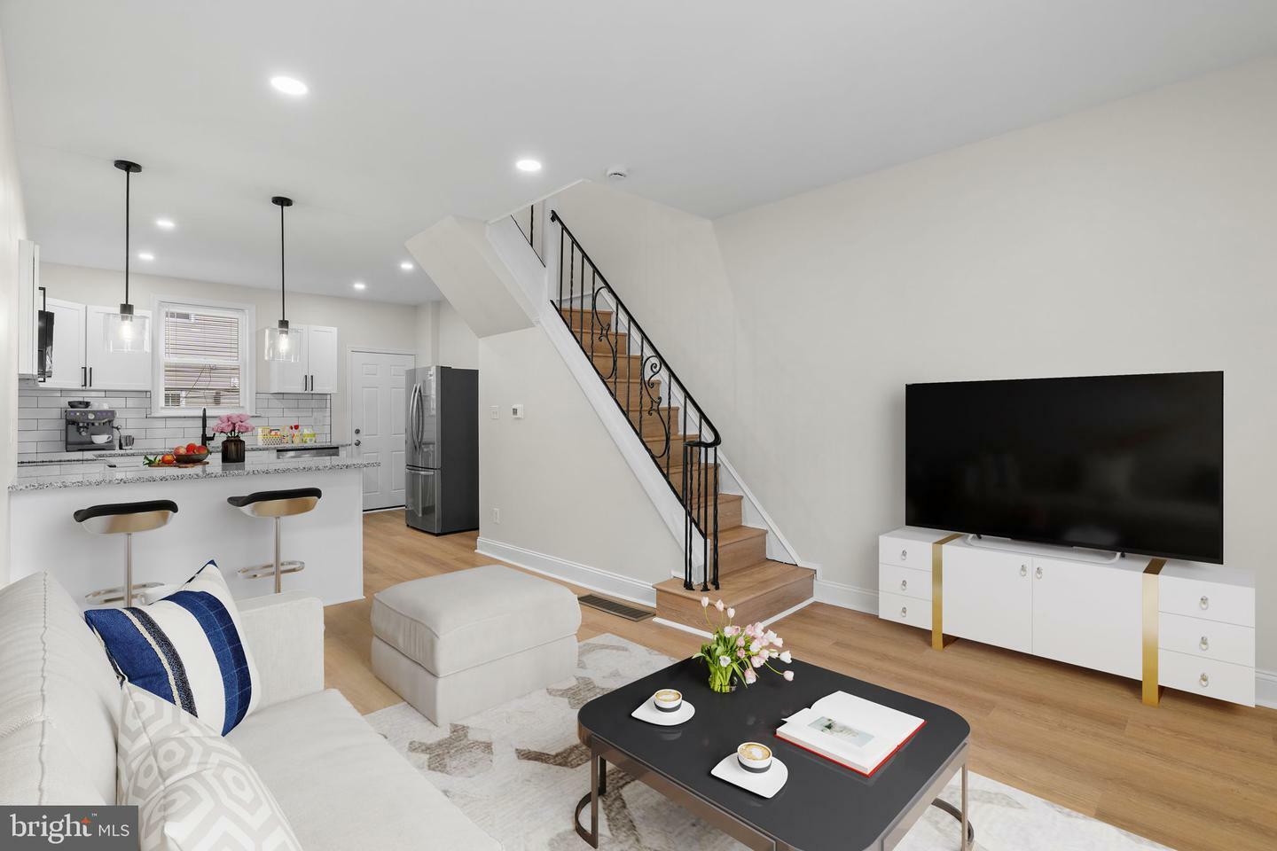 Property Photo: 2151 E Stella Street PA 19134