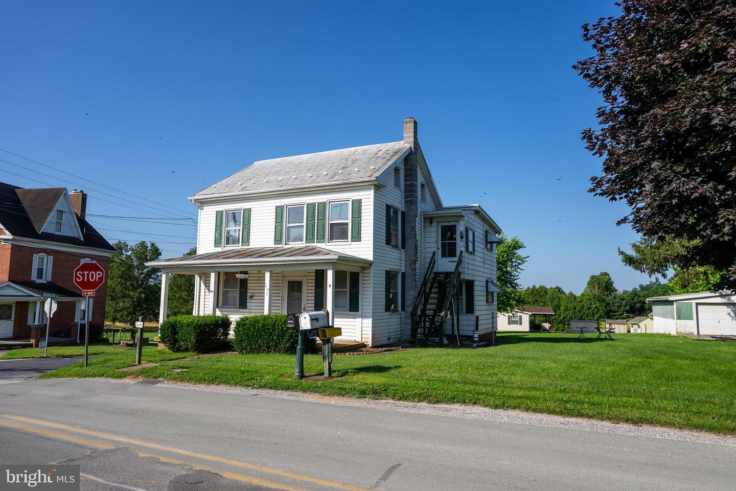 Property Photo:  297 S Water Street  PA 17350 