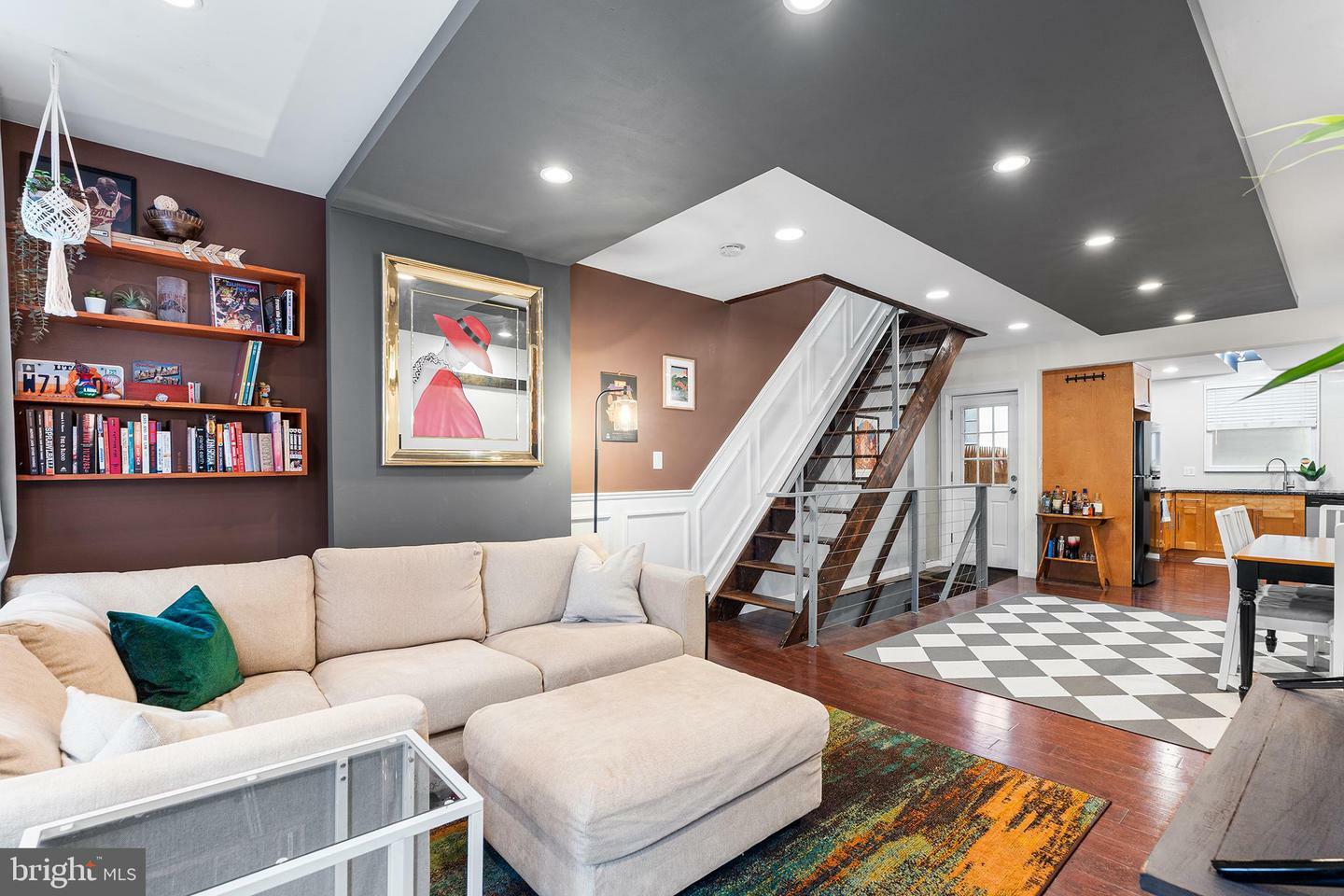 Property Photo: 423 Miller Street PA 19125
