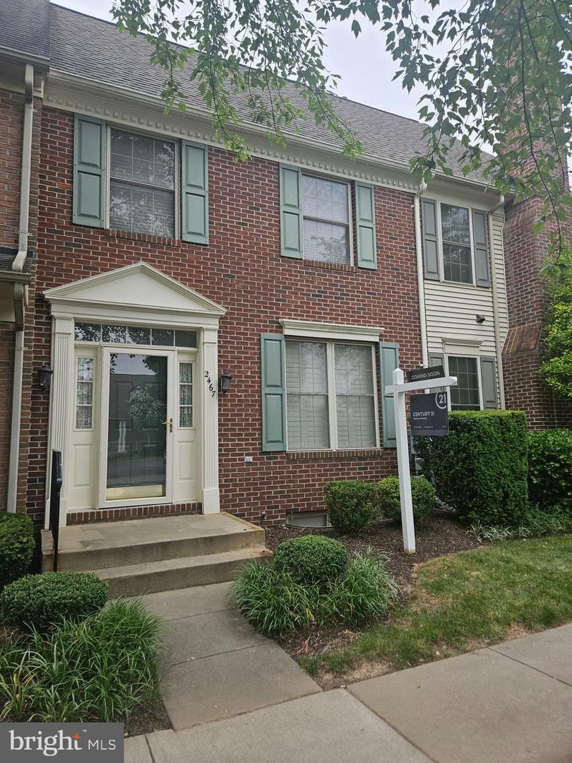 Property Photo: 2467 Stoney Creek Road MD 21701