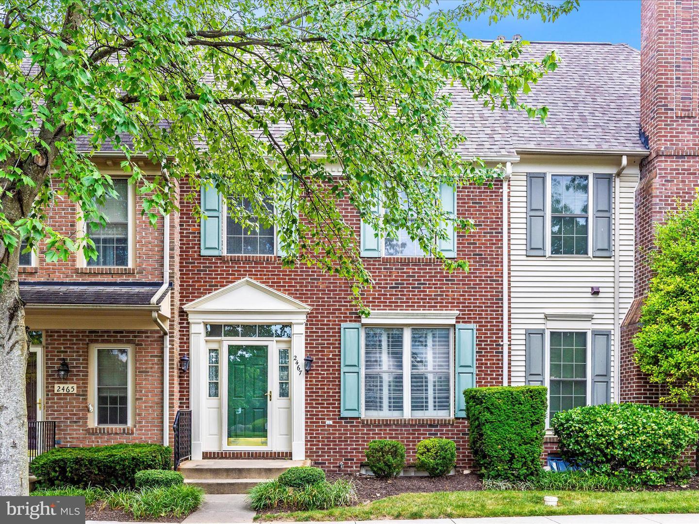 Property Photo:  2467 Stoney Creek Road  MD 21701 