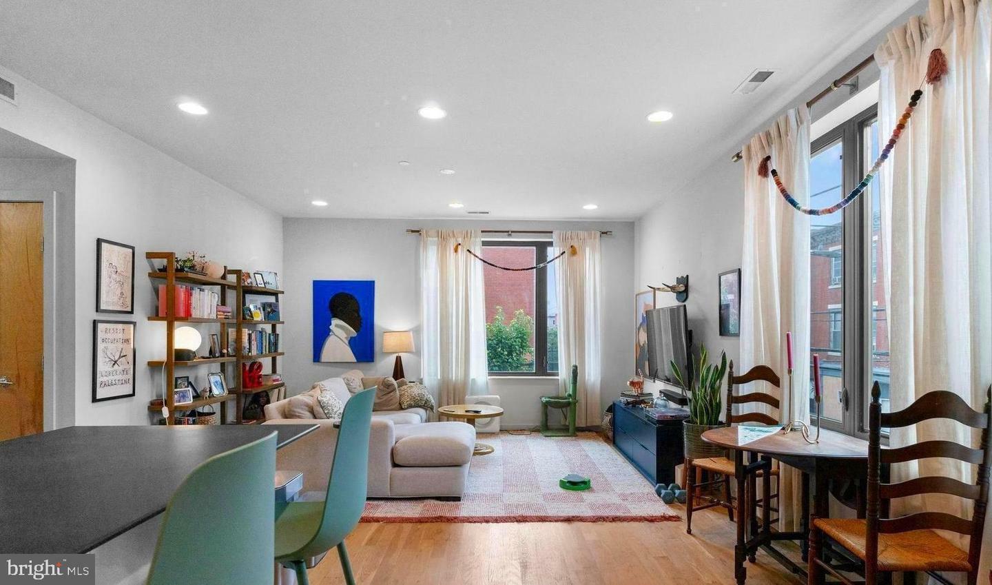 Property Photo: 1800 S 16th Street 2 B PA 19145