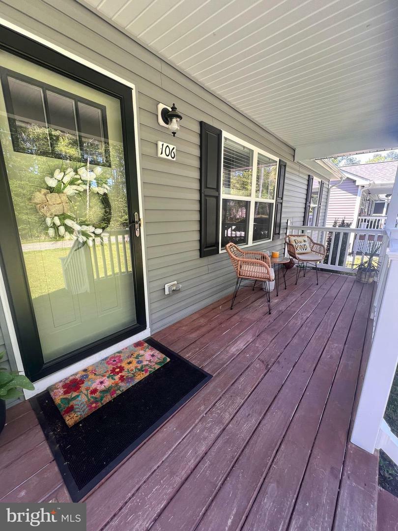 Property Photo: 106 Heritage Lane VA 22443