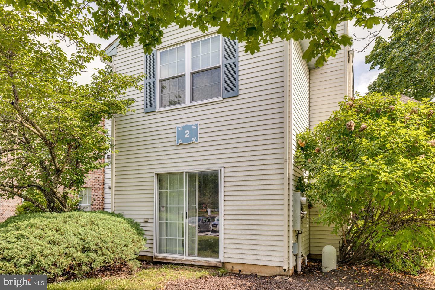 Property Photo: 9 Village Court Building #2 NJ 08054