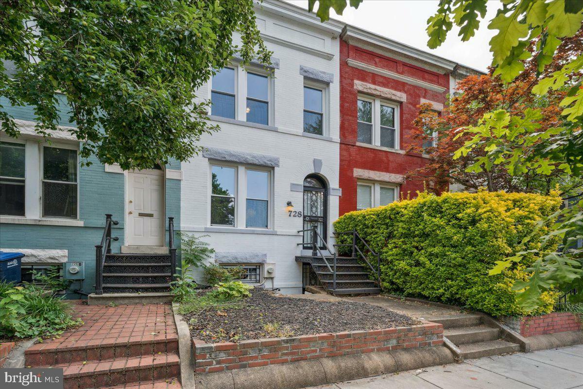 Property Photo: 728 13th Street SE DC 20003