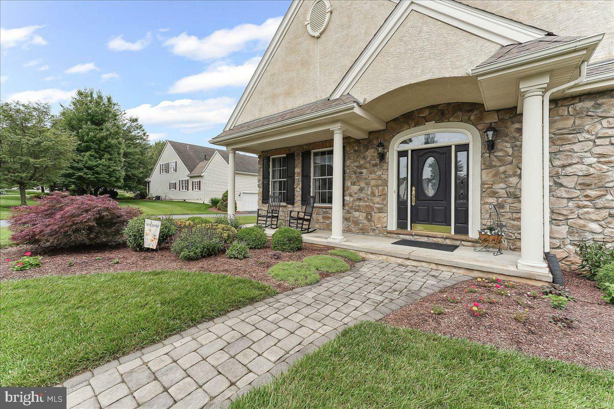 Property Photo:  201 Brittany Drive  PA 19311 