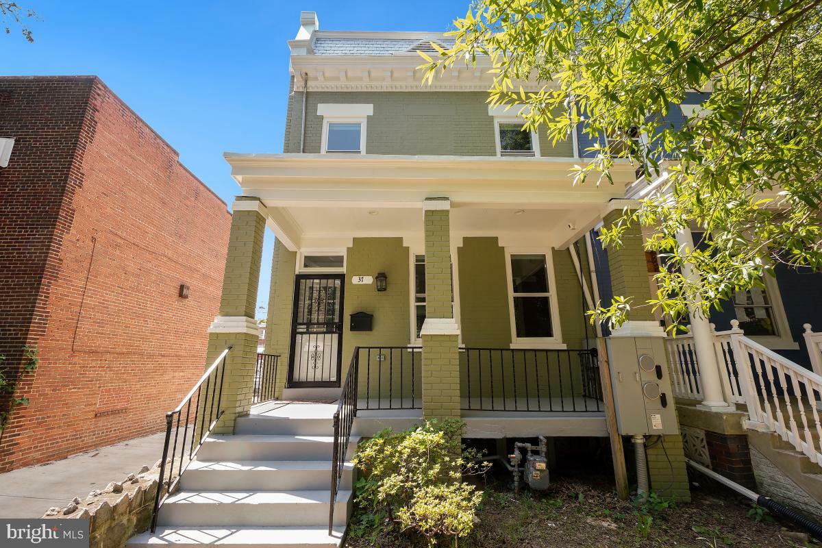 Property Photo: 37 Michigan Avenue NE DC 20002