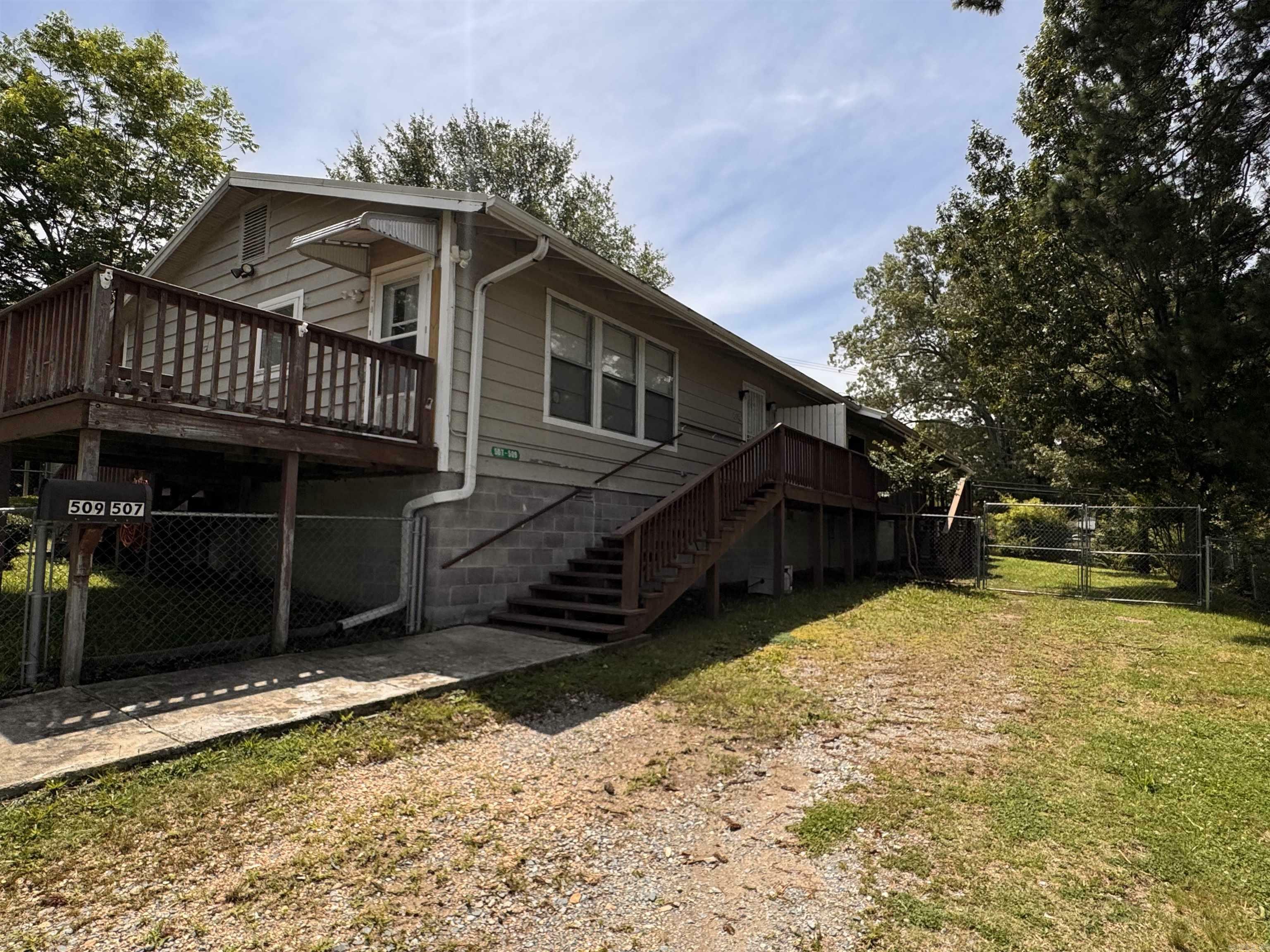Property Photo: 507 Lillian Street AR 72015