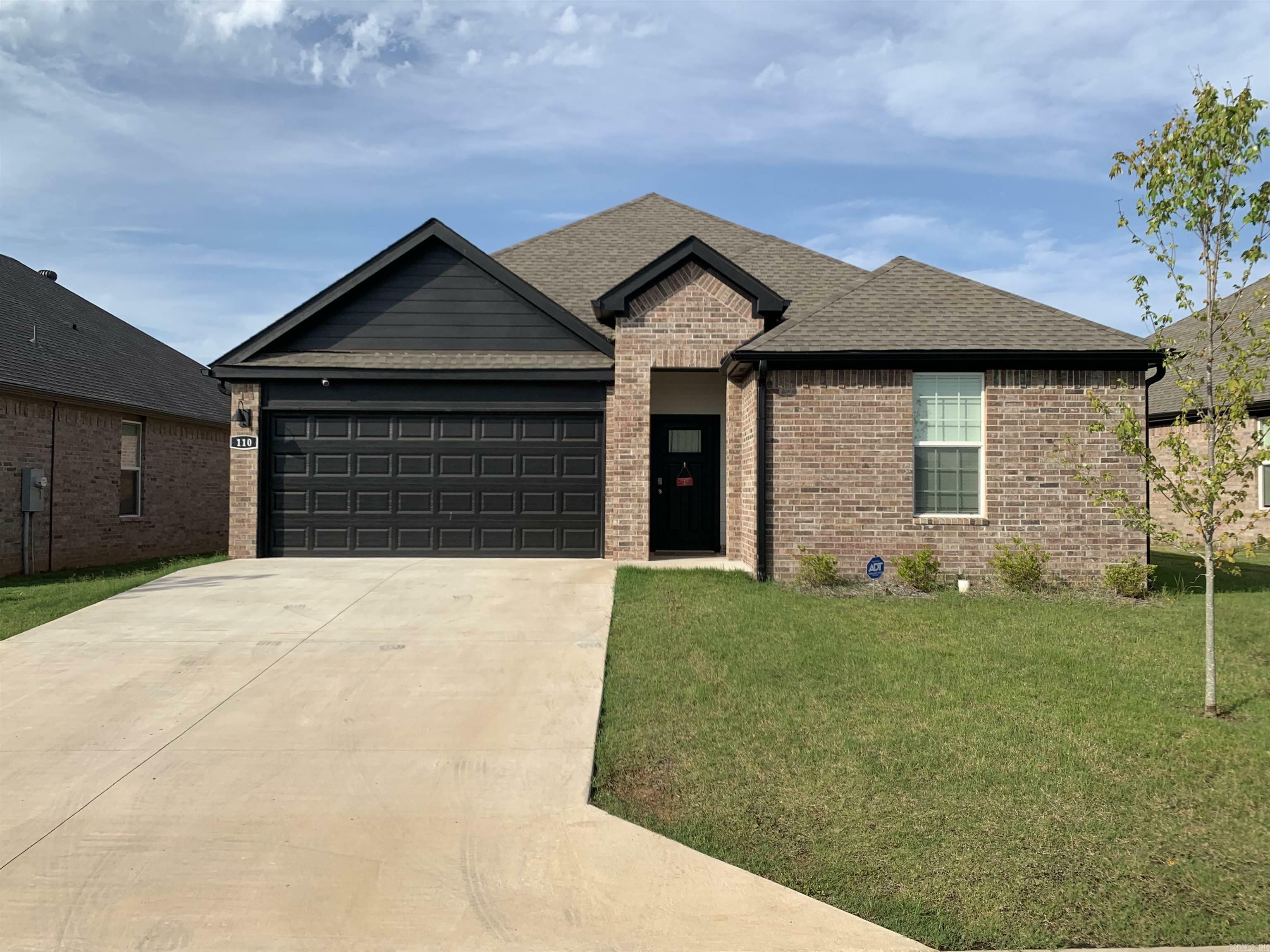 Property Photo: 110 Mikah Drive AR 72113