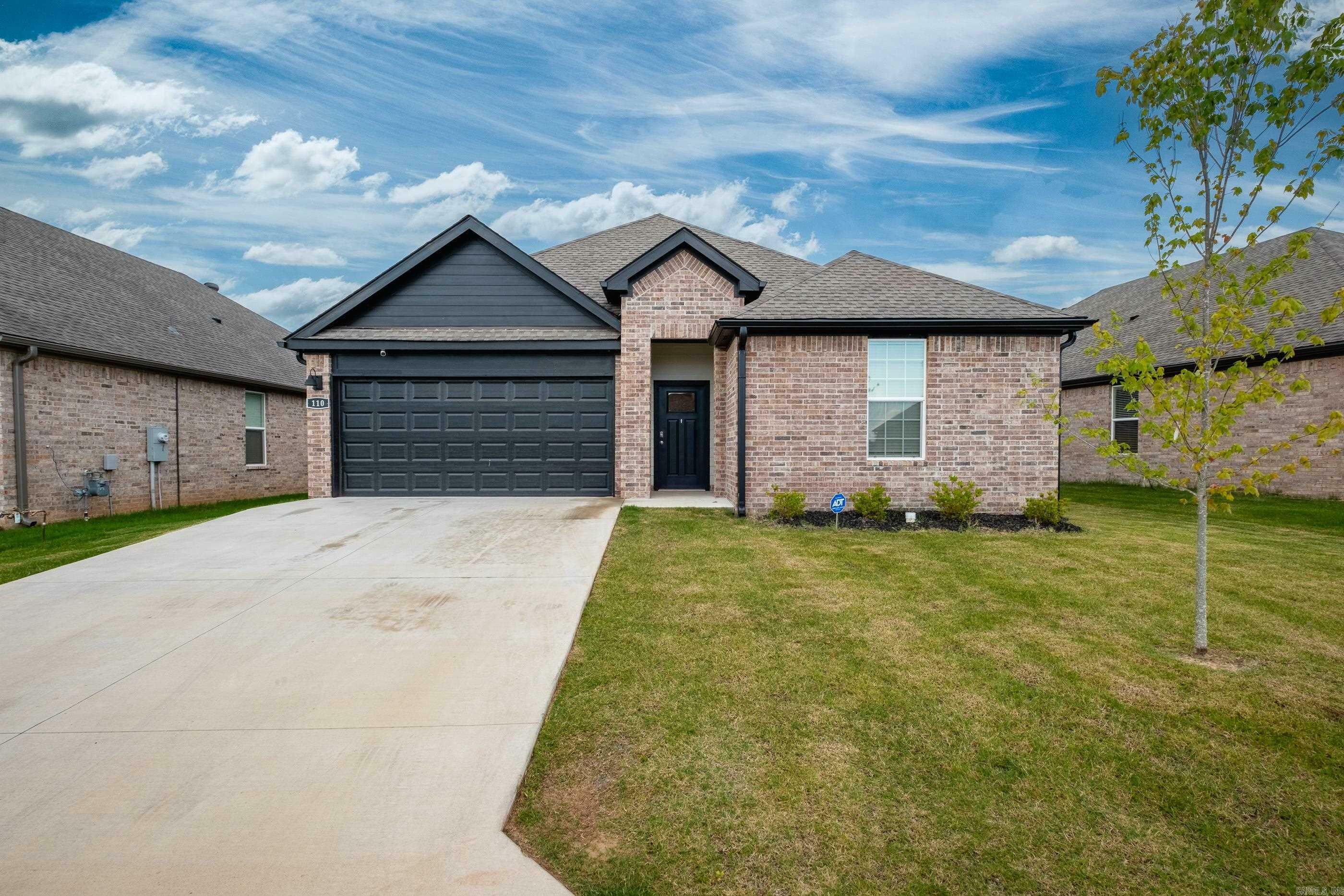 Property Photo: 110 Mikah Drive AR 72113