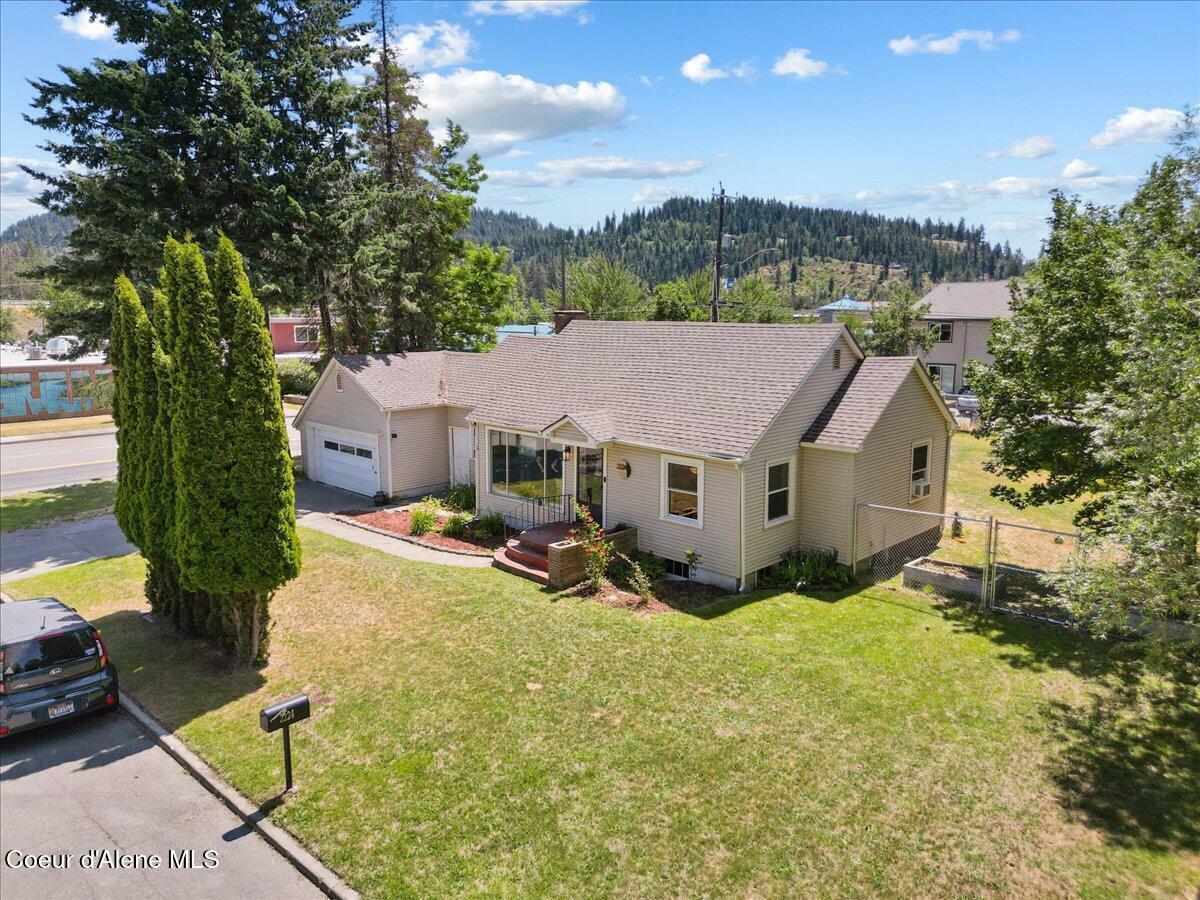 Property Photo: 2224 E Coeur D Alene Ave ID 83814