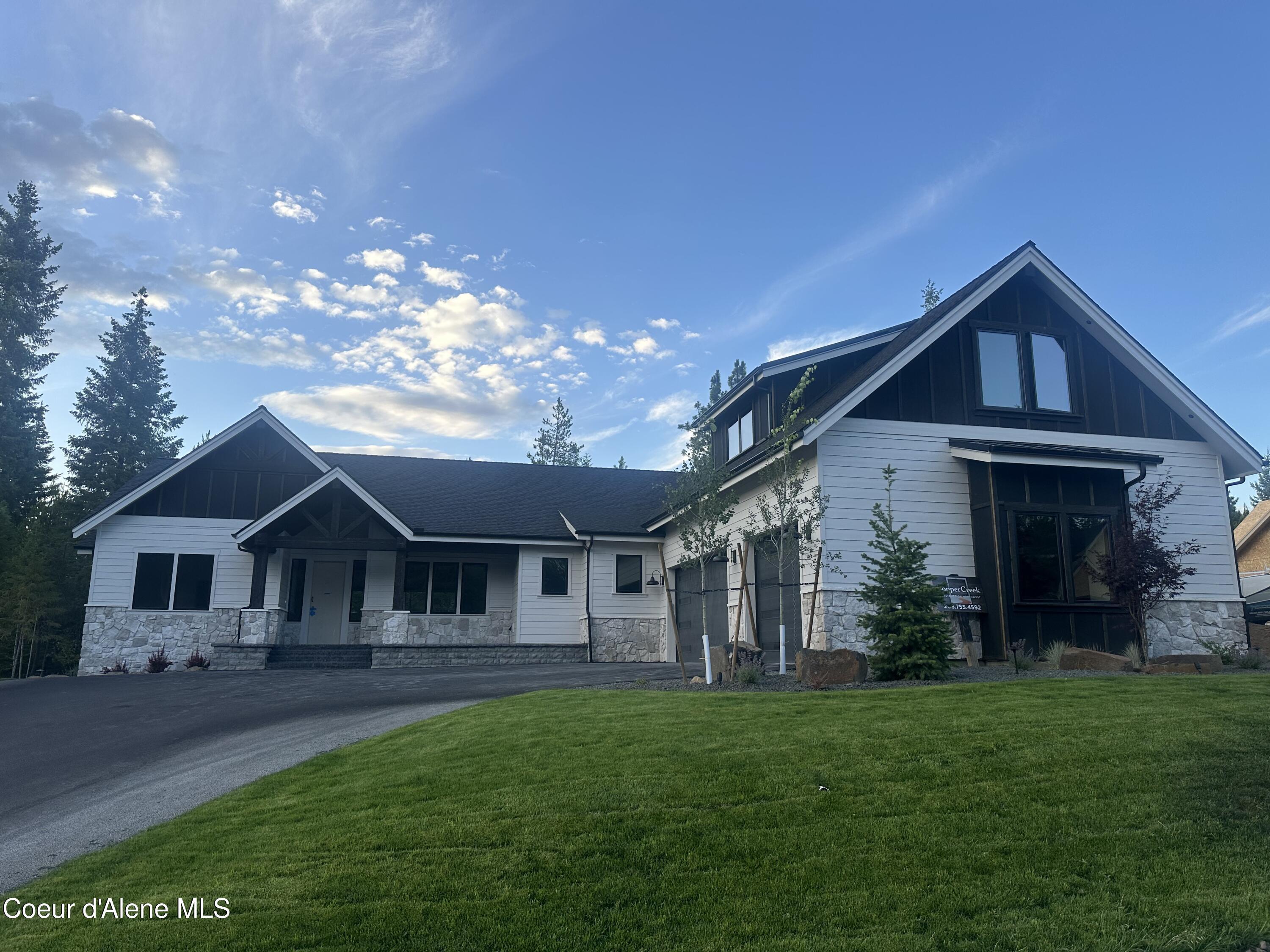Property Photo: 3861 E Winray Drive ID 83835