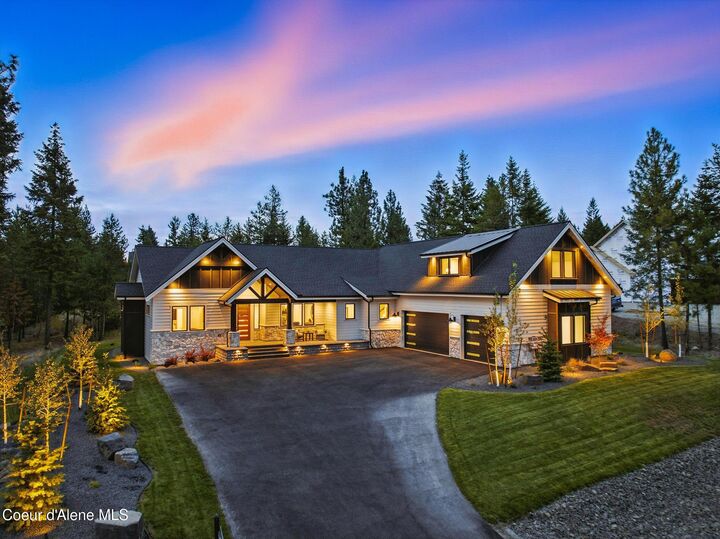 Property Photo: 3861 E Winray Drive ID 83835