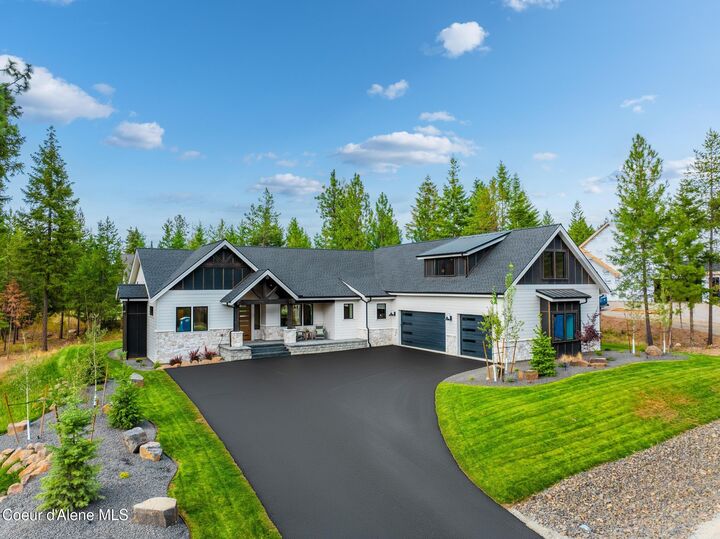 Property Photo:  3861 E Winray Drive  ID 83835