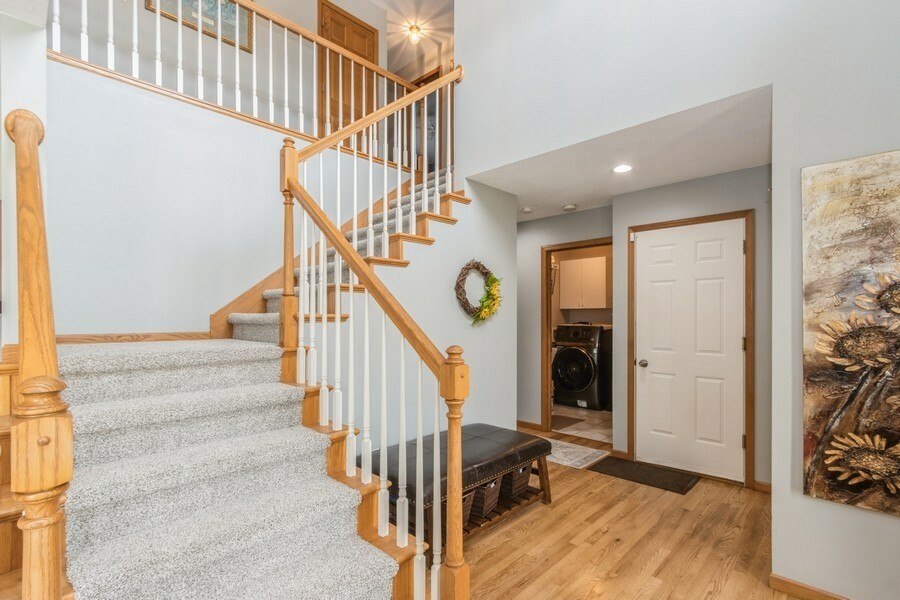 Property Photo: 2815 Oak Crest Court NW IA 52405
