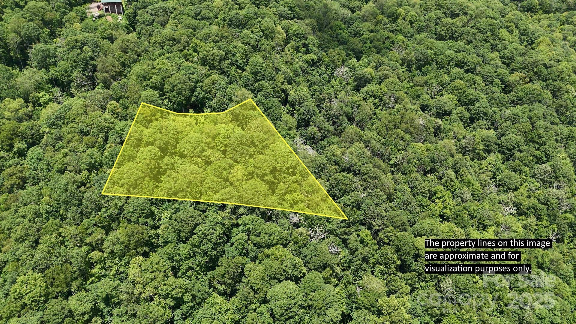 Property Photo: 00 Logging Trail NC 28751
