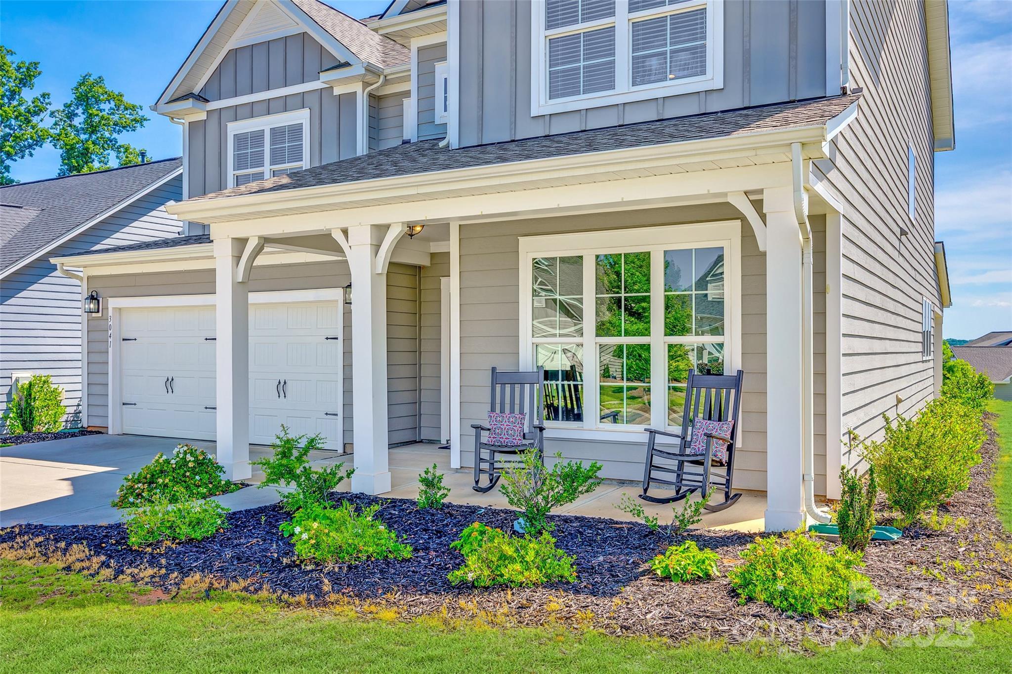 Property Photo:  3041 Winged Teal Court  NC 28012 