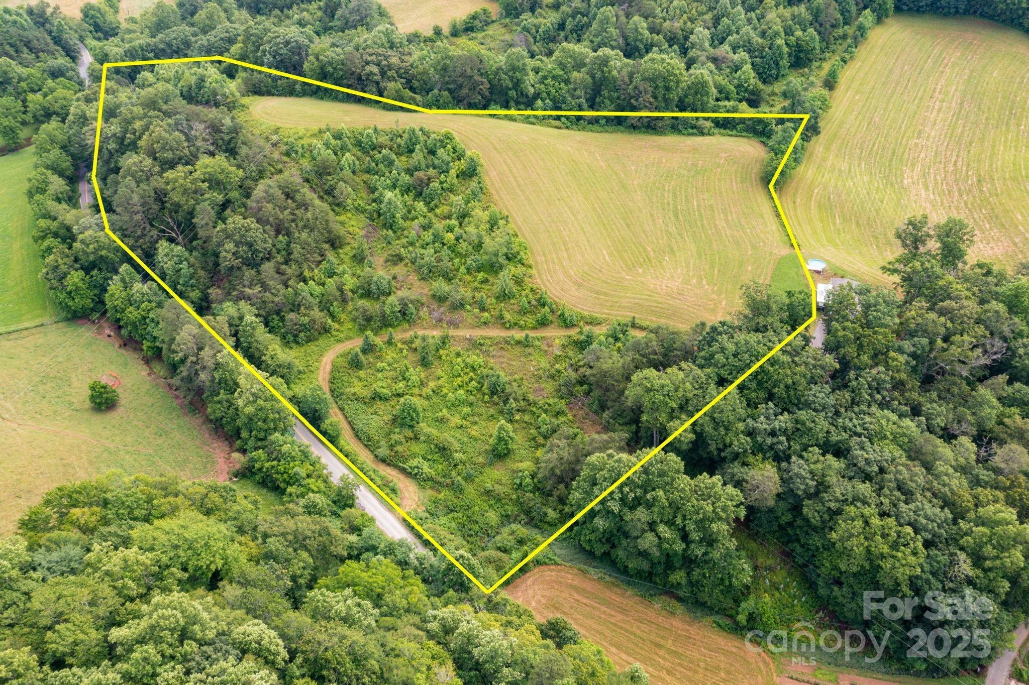 Property Photo: 00 Potato Branch Road NC 28748